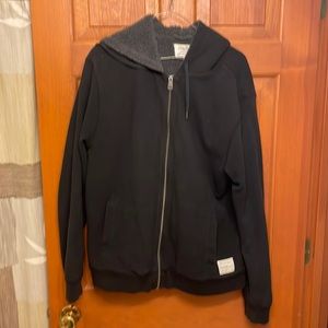 Lucky Brand Fleece lined hoodie